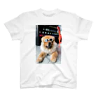 SHOP FUNNIMALSのクールなサングラスいっぬ Regular Fit T-Shirt