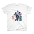 すずなみまりの魔女も欲しがる真夏の秘宝 Regular Fit T-Shirt