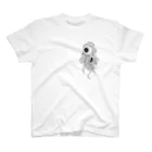 NarwhalのEYE BALL Tシャツ スタンダードTシャツ