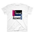 フリーマン、ジェイのお店のジェイのThe you know may. スタンダードTシャツ