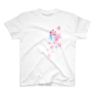 メリーポックスのSAKURA スタンダードTシャツ