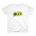 CBDshopまどろみのまどろみCBDTシャツ/B スタンダードTシャツ