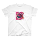 clip-llcのAIオリジナルTシャツ スタンダードTシャツ