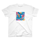 clip-llcのAIオリジナルTシャツ Regular Fit T-Shirt