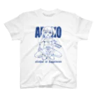 ある子店のある子ちゃんエチエチTシャツ スタンダードTシャツ