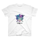 幾何学研(KKGKLAB.)のelecrlosheep スタンダードTシャツ