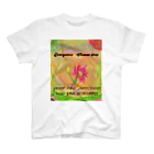 papapamaの外国の花屋 Regular Fit T-Shirt