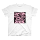 fragileのla comédie commence,lève le rideau!!(pink) Regular Fit T-Shirt