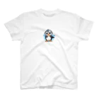 K'SROOMの溺れそうなペンギン！ スタンダードTシャツ