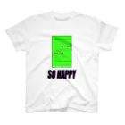 スズキのHAPPY TLC Regular Fit T-Shirt