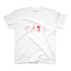 itohidemi.shopのgood sign スタンダードTシャツ