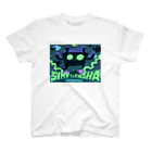 立花けんのグッズ屋さんのSHINRYAKUSHA -侵略者- スタンダードTシャツ