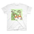 ロイ@イラストレーターHEXANFT販売美麗イラスト描きますのPLAY WITH ME Regular Fit T-Shirt