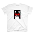 tentenxのchill猫 スタンダードTシャツ