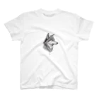 ちょもらんまのCool Wolf Regular Fit T-Shirt