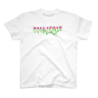 aozoraのチューリップ Regular Fit T-Shirt