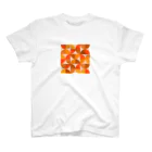 midcentury-placeのデザインタイプA_01 スタンダードTシャツ