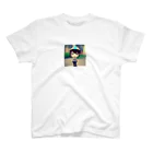 InoMasaの散歩ガール　 Regular Fit T-Shirt