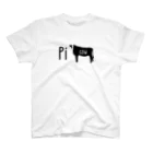 picow-ピカウ-のピカウロゴ Regular Fit T-Shirt