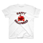 Ma--sanのHalloween：Heart Apple スタンダードTシャツ