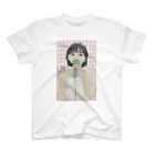 知恵ちゃんのあいどる♡ スタンダードTシャツ