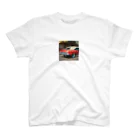 chi___cのアメ車 Regular Fit T-Shirt