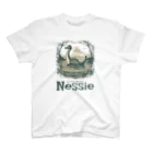 NessieのNessie（ネッシー） スタンダードTシャツ