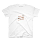 Arigatoの本日のパワー100% スタンダードTシャツ