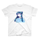 the blue seasonのリブラ スタンダードTシャツ