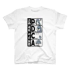 こへだのPDCA(薄色) スタンダードTシャツ