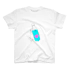 Murayama Nakabaのlove drink スタンダードTシャツ