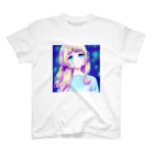 the blue seasonのアクエリアス スタンダードTシャツ