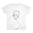 といろ ｻﾝのオタク系おばにゃ スタンダードTシャツ