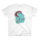 SURF810のお洒落な手描き文字♡SURF810 スタンダードTシャツ