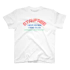 BlueBeat SkateRetailのステイフリー2nd スタンダードTシャツ