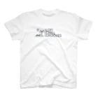 Lofi_Chill_GroovesのLofi Chill Grooves Regular Fit T-Shirt