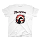 Nessieのネッシー スタンダードTシャツ