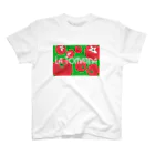 mamiko のLA TOMATINA スタンダードTシャツ