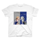 いんてぐらるのプラチナすとあのINT「Anything else?」 Regular Fit T-Shirt