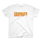 itacubのCROSSCUB　ロゴTシャツ スタンダードTシャツ