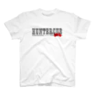 itacubのHUNTERCUB　ロゴTシャツ スタンダードTシャツ