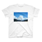 湯豆腐の入道雲 スタンダードTシャツ