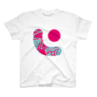 ジョ〜・サザナミのDANCING! スタンダードTシャツ