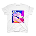 neon テトラマン🪸のアイドルちゃんズ Regular Fit T-Shirt