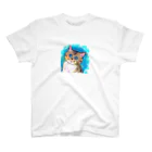 にゃんこショップのにゃんこTシャツ⑥ スタンダードTシャツ