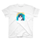 にゃんこショップのにゃんこTシャツ12 スタンダードTシャツ