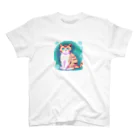 にゃんこショップのにゃんこTシャツ16 Regular Fit T-Shirt