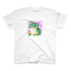 にゃんこショップのにゃんこTシャツ17 スタンダードTシャツ