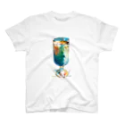 フォイルラッパーズのDrink me! Regular Fit T-Shirt