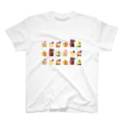 フォイルラッパーズのEat me! スタンダードTシャツ